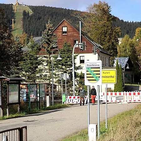 Klinovec - Jonas Hotel Vejprty